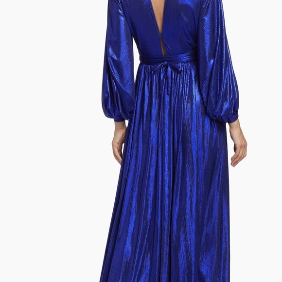 Bronx and Banco Zoe gown. Worn only one time. Perfect condition - Picture 2 of 7